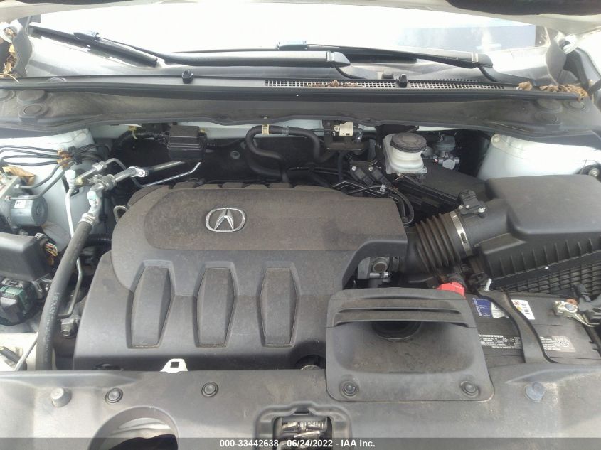 2017 ACURA RDX 5J8TB3H3XHL000140