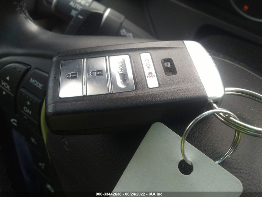 2017 ACURA RDX 5J8TB3H3XHL000140