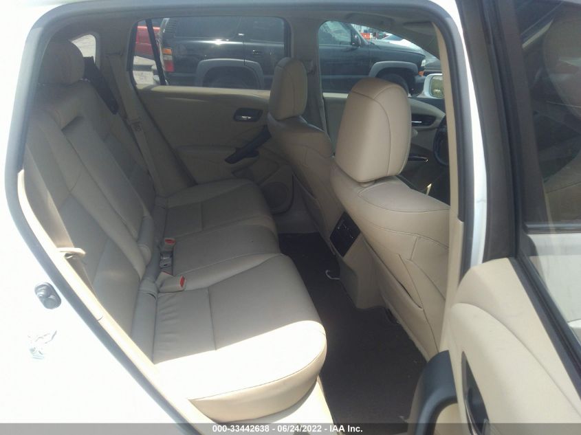 2017 ACURA RDX 5J8TB3H3XHL000140