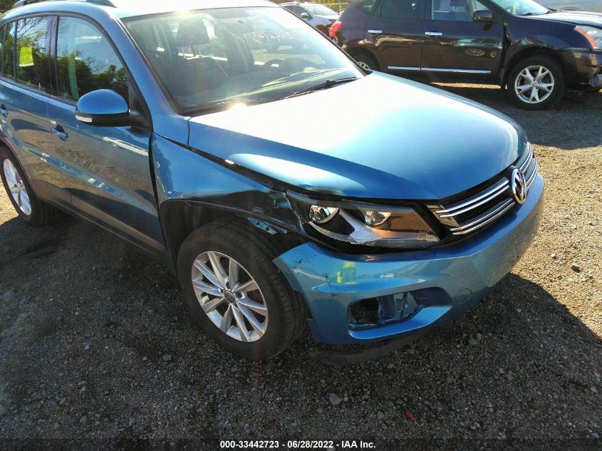 2018 VOLKSWAGEN TIGUAN LIMITED WVGBV7AX3JK000719