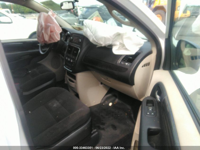 2014 RAM CARGO VAN TRADESMAN 2C4JRGAG3ER416412