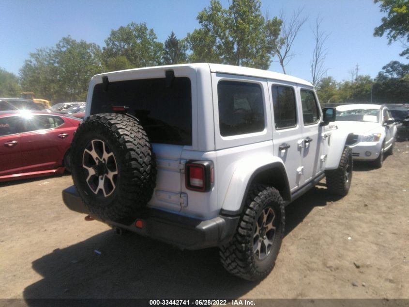 2021 JEEP WRANGLER UNLIMITED RUBICON 1C4HJXFN2MW563081
