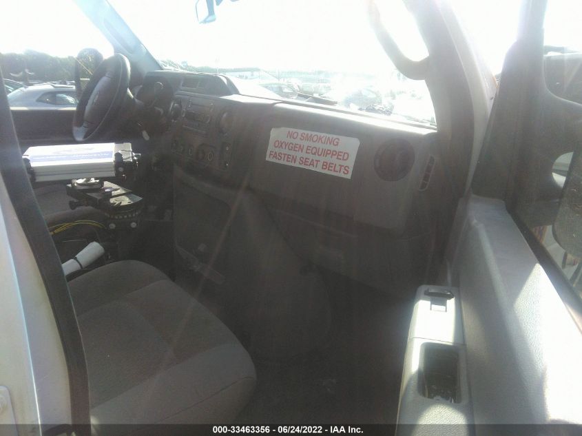 2014 FORD ECONOLINE CARGO VAN COMMERCIAL/RECREATIONAL 1FDSS3EL7EDB14774