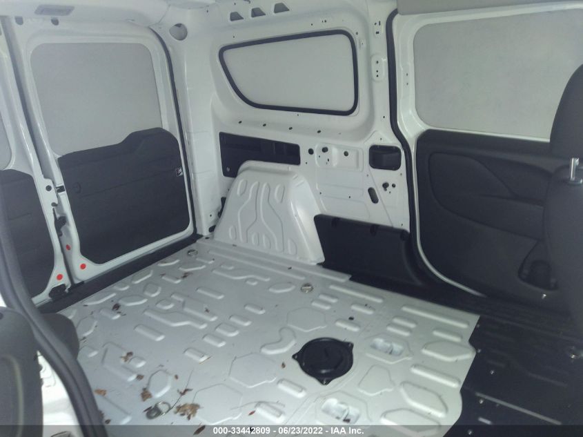2020 RAM PROMASTER CITY TRADESMAN ZFBHRFAB4L6R66044