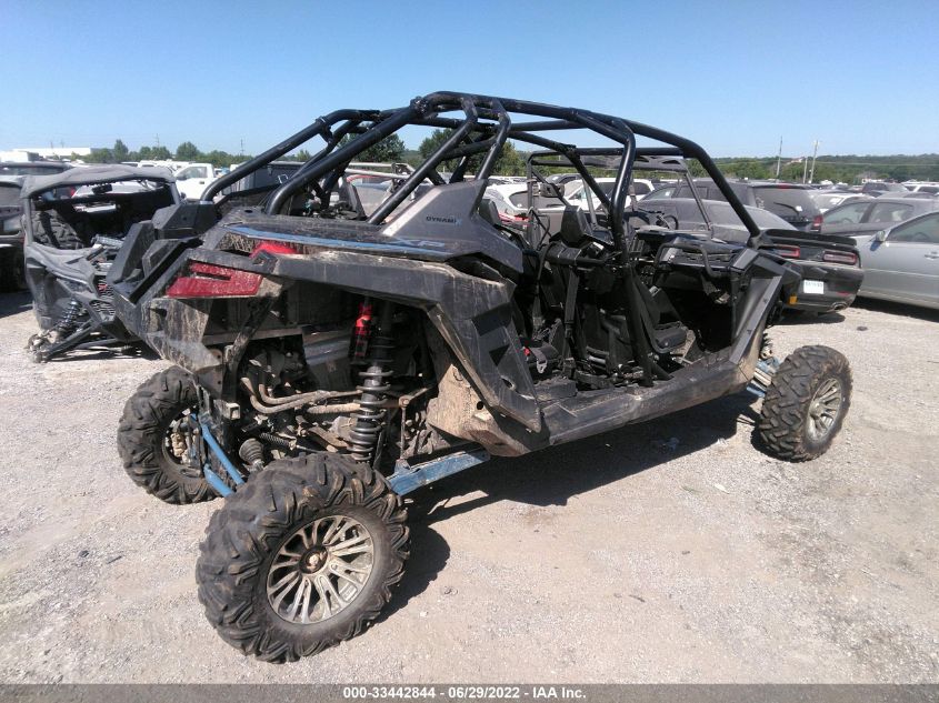 2021 POLARIS RZR PRO XP 4 ULTIMATE 3NSR4D920MG177168