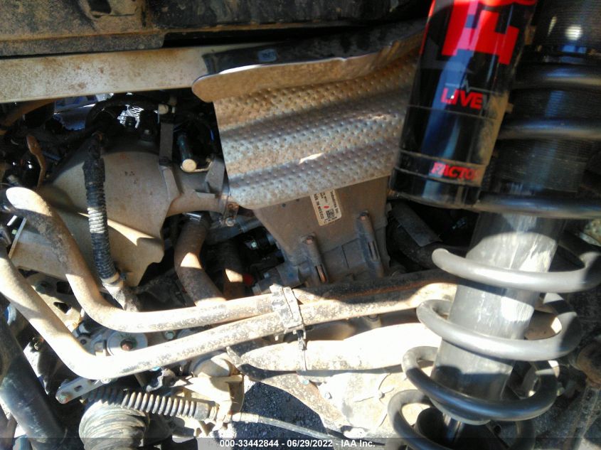 2021 POLARIS RZR PRO XP 4 ULTIMATE 3NSR4D920MG177168