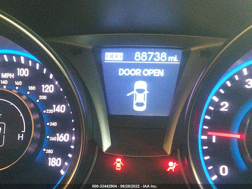 2013 HYUNDAI GENESIS COUPE 3.8 GRAND TOURING KMHHU6KJ5DU092913