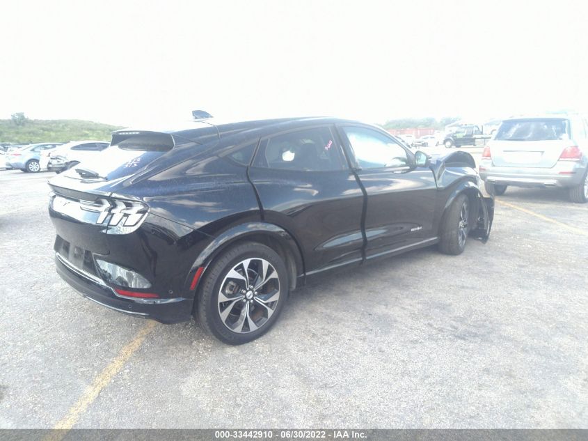 2021 FORD MUSTANG MACH-E PREMIUM 3FMTK3R70MMA07778