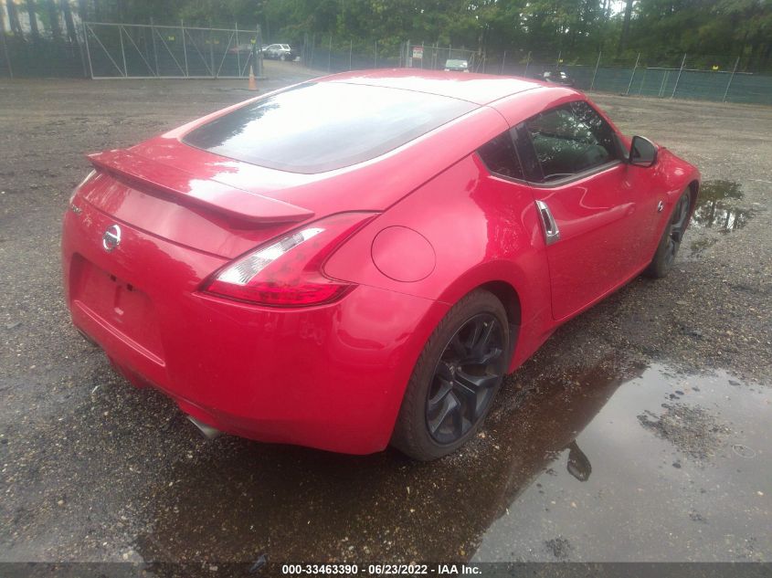 2015 NISSAN 370Z JN1AZ4EH3FM443344