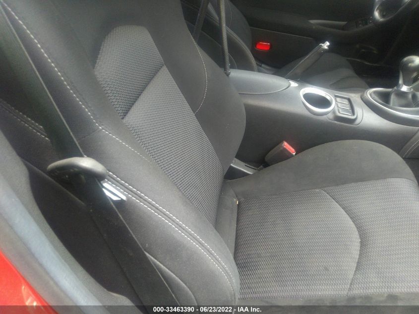 2015 NISSAN 370Z JN1AZ4EH3FM443344