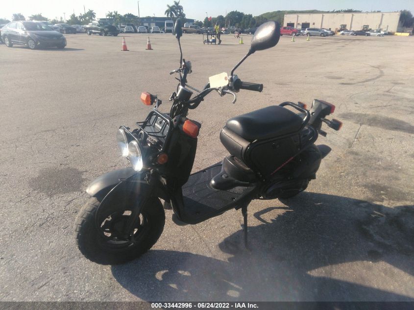 2019 HONDA NPS50 JH2AF5813KK700106