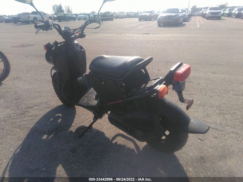 2019 HONDA NPS50 JH2AF5813KK700106