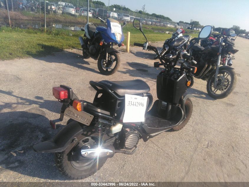 2019 HONDA NPS50 JH2AF5813KK700106