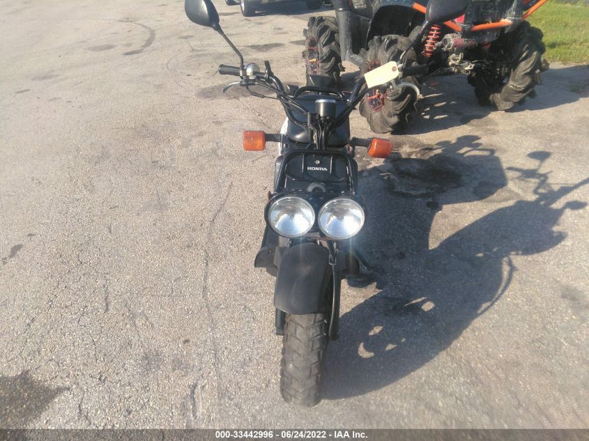 2019 HONDA NPS50 JH2AF5813KK700106