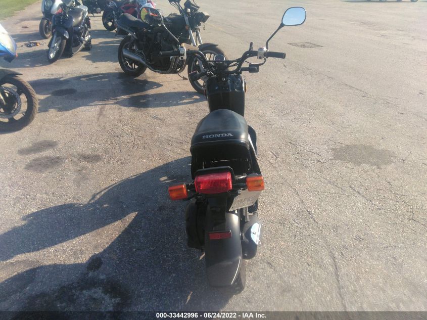 2019 HONDA NPS50 JH2AF5813KK700106