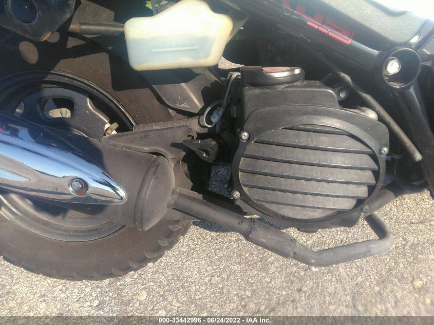 2019 HONDA NPS50 JH2AF5813KK700106