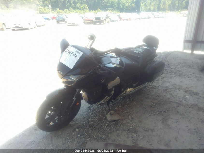 2014 HONDA CTX1300 A JH2SC7454EK001251