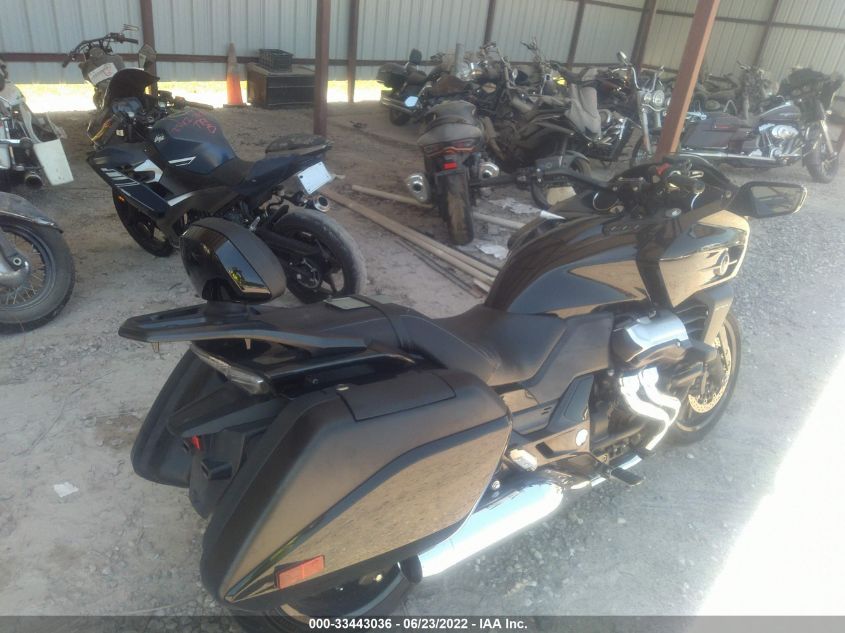 2014 HONDA CTX1300 A JH2SC7454EK001251