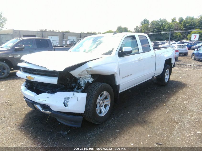 2019 CHEVROLET SILVERADO 1500 LD LT 2GCVKPEC5K1200794