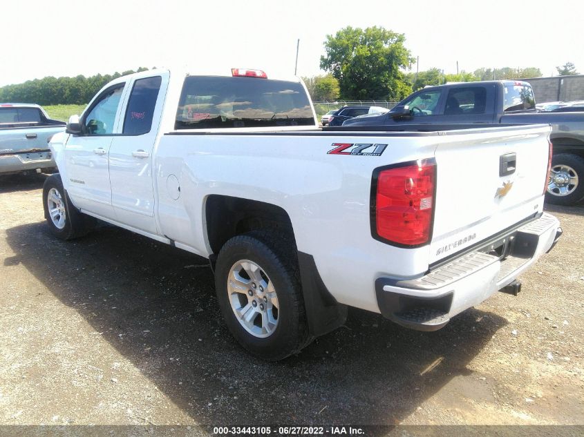 2019 CHEVROLET SILVERADO 1500 LD LT 2GCVKPEC5K1200794