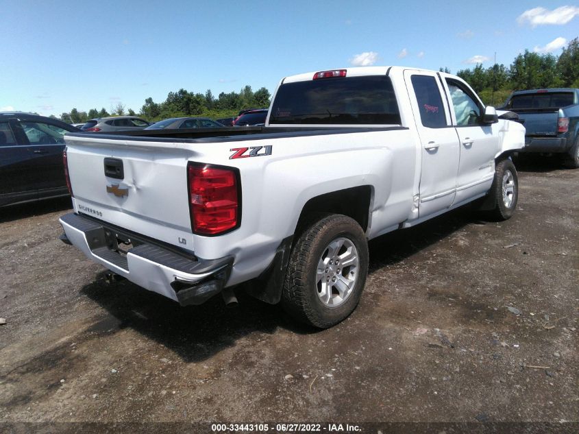 2019 CHEVROLET SILVERADO 1500 LD LT 2GCVKPEC5K1200794