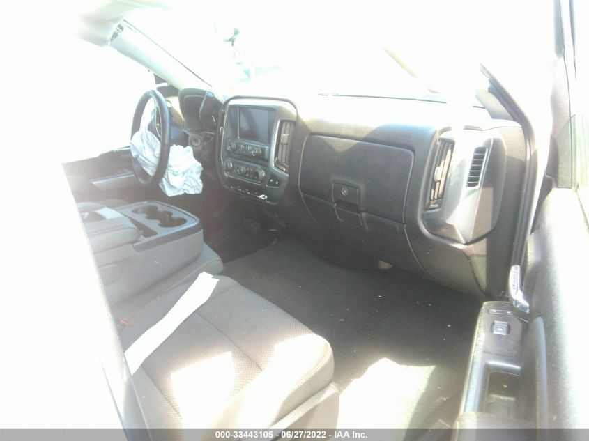 2019 CHEVROLET SILVERADO 1500 LD LT 2GCVKPEC5K1200794