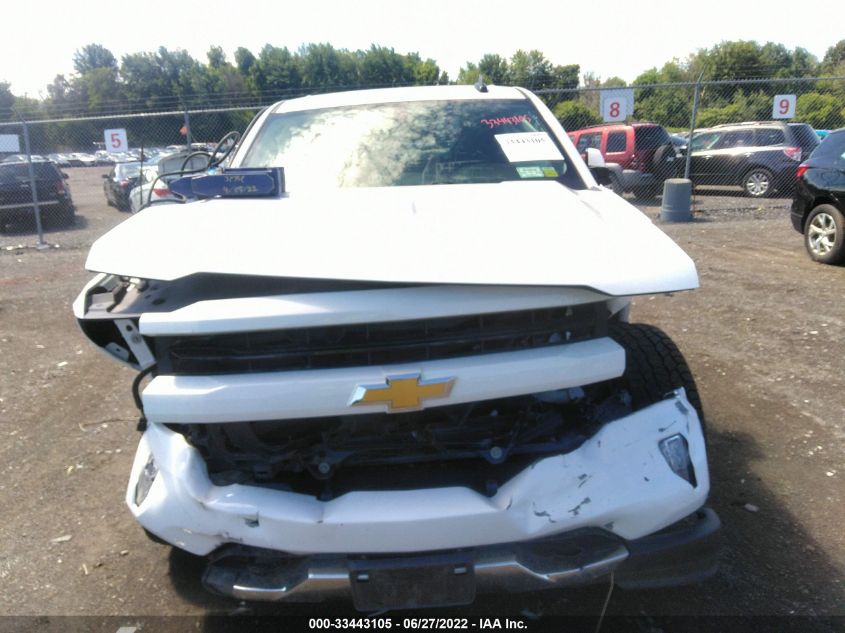 2019 CHEVROLET SILVERADO 1500 LD LT 2GCVKPEC5K1200794