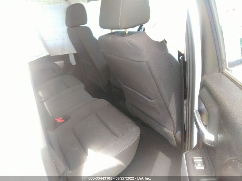 2019 CHEVROLET SILVERADO 1500 LD LT 2GCVKPEC5K1200794