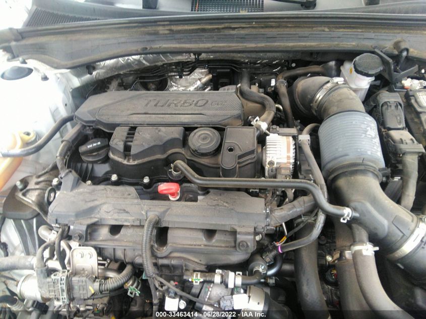 2021 KIA K5 LXS 5XXG14J20MG077345