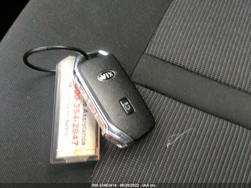 2021 KIA K5 LXS 5XXG14J20MG077345