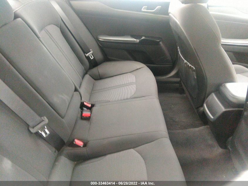 2021 KIA K5 LXS 5XXG14J20MG077345