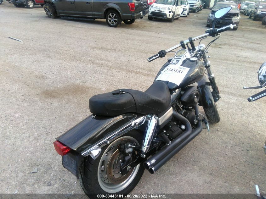 2008 HARLEY-DAVIDSON FXDF 1HD1GY4498K337325
