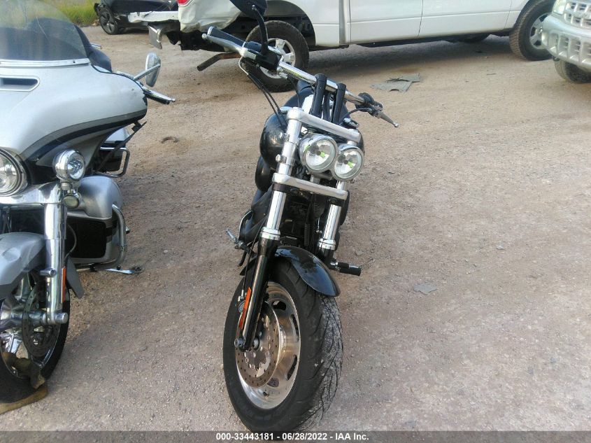 2008 HARLEY-DAVIDSON FXDF 1HD1GY4498K337325