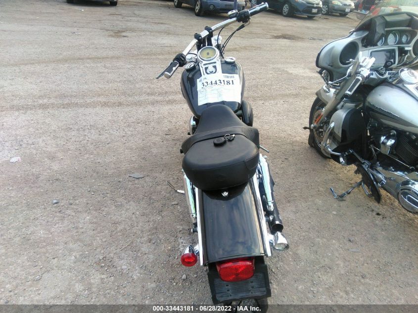 2008 HARLEY-DAVIDSON FXDF 1HD1GY4498K337325