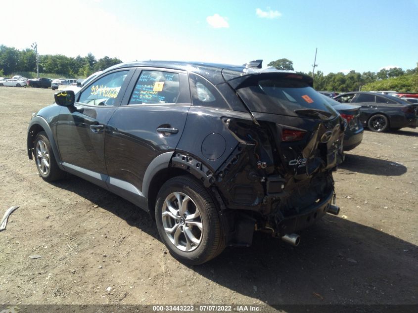 2020 MAZDA CX-3 SPORT JM1DKFB74L1473956