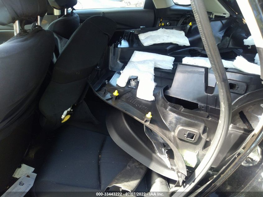 2020 MAZDA CX-3 SPORT JM1DKFB74L1473956