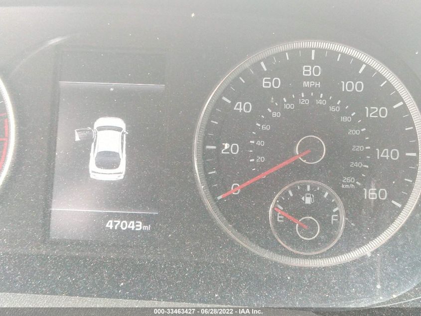 2021 KIA K5 LXS 5XXG14J25MG076952