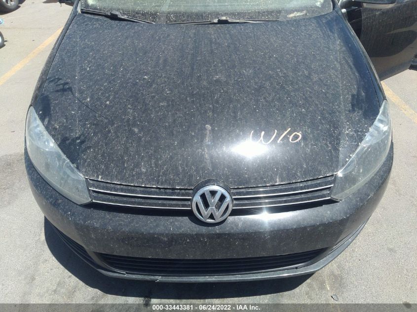2014 VOLKSWAGEN JETTA SPORTWAGEN TDI 3VWML7AJ6EM625464
