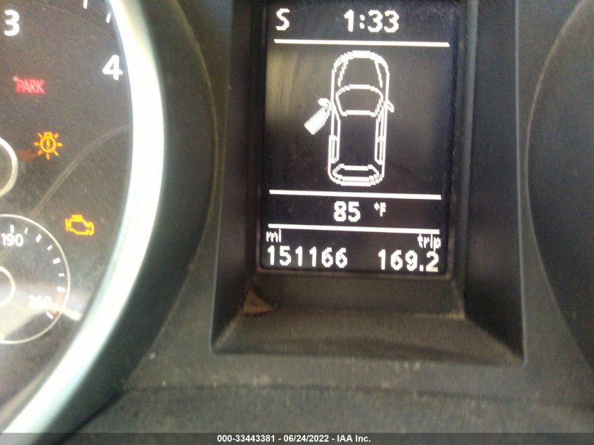 2014 VOLKSWAGEN JETTA SPORTWAGEN TDI 3VWML7AJ6EM625464