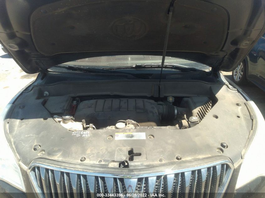 2013 BUICK ENCLAVE LEATHER 5GAKVCKD3DJ147300