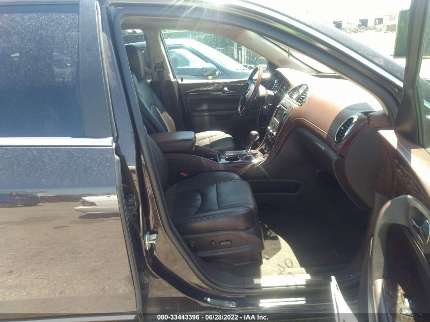 2013 BUICK ENCLAVE LEATHER 5GAKVCKD3DJ147300