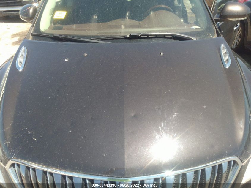 2013 BUICK ENCLAVE LEATHER 5GAKVCKD3DJ147300