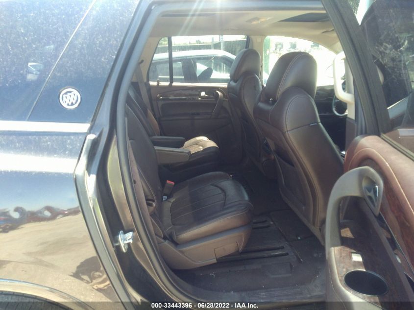 2013 BUICK ENCLAVE LEATHER 5GAKVCKD3DJ147300
