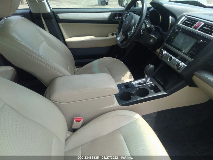 2015 SUBARU LEGACY 2.5I PREMIUM 4S3BNBC65F3008706