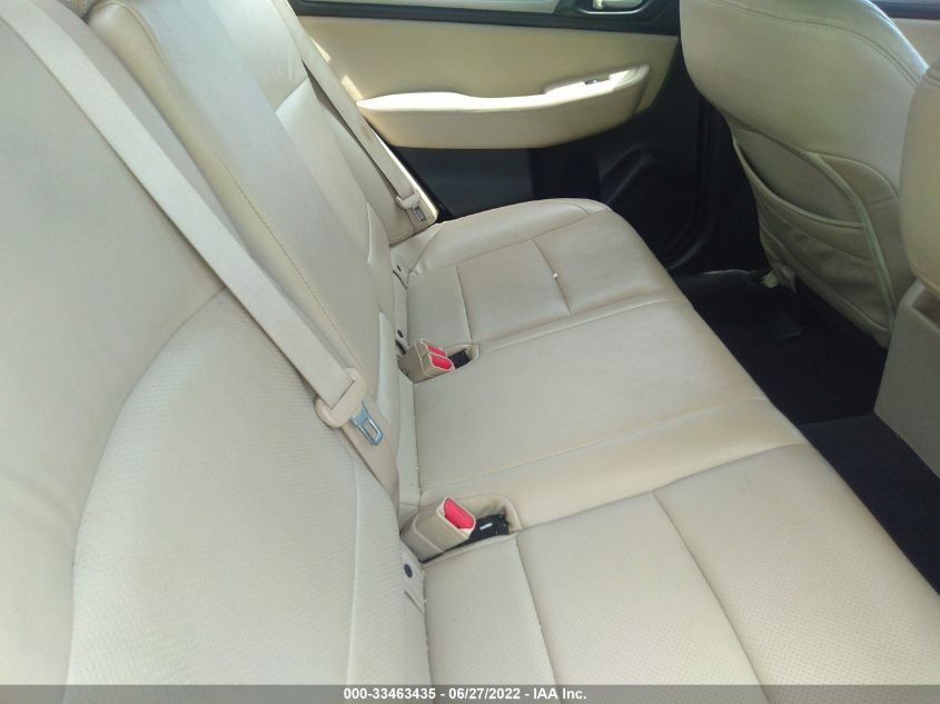 2015 SUBARU LEGACY 2.5I PREMIUM 4S3BNBC65F3008706