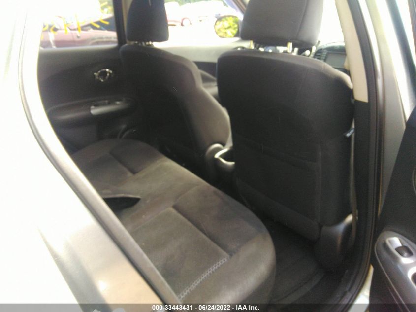 2014 NISSAN JUKE SV JN8AF5MV7ET484023
