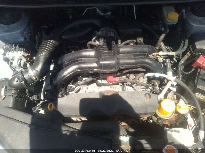 2013 SUBARU IMPREZA SEDAN JF1GJAA64DH012363