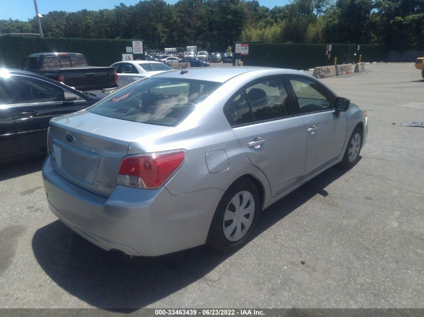 2013 SUBARU IMPREZA SEDAN JF1GJAA64DH012363