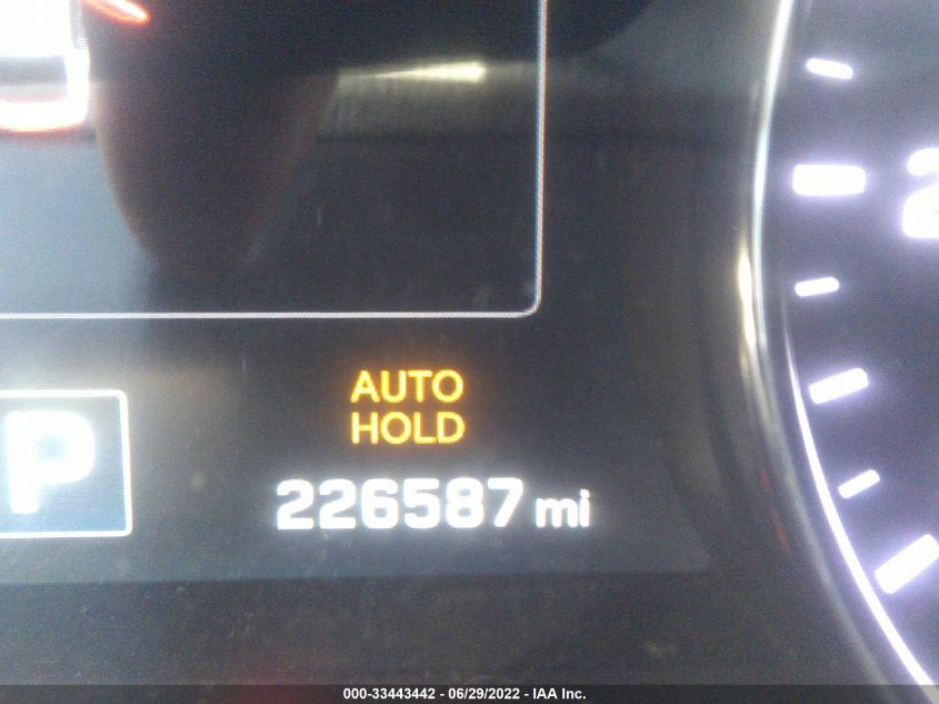 2015 HYUNDAI GENESIS 3.8L KMHGN4JE6FU024902