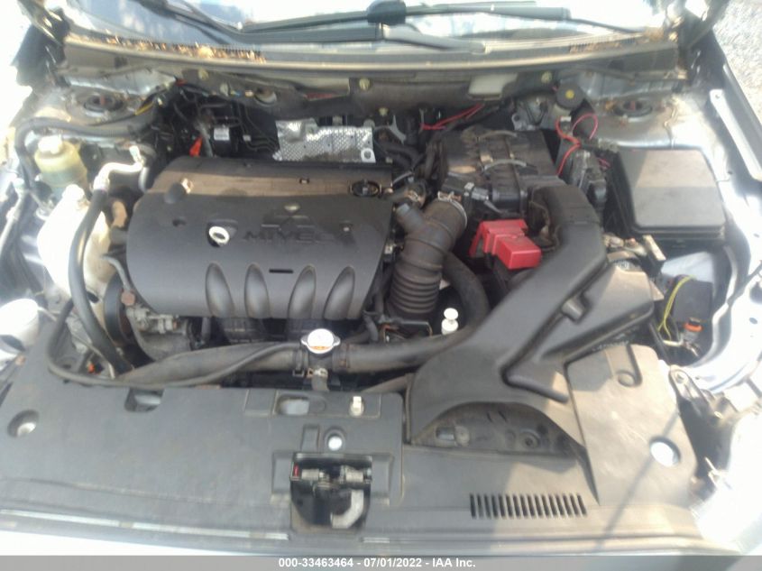 2014 MITSUBISHI LANCER SE JA32V2FW9EU005469